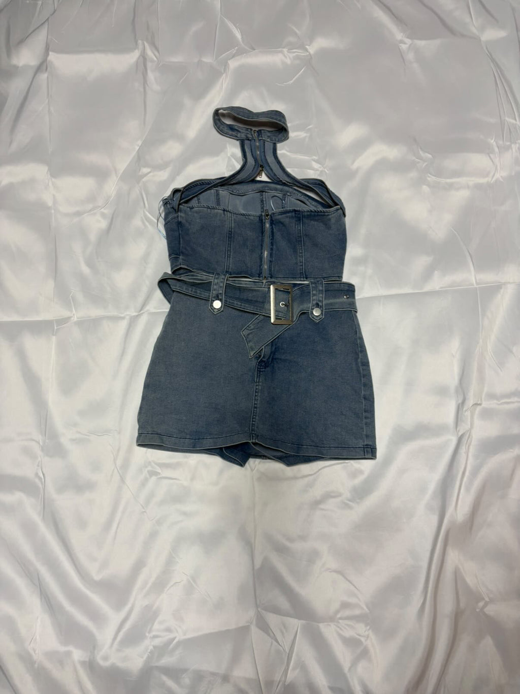 Conjunto de mezclilla Fashion Nova