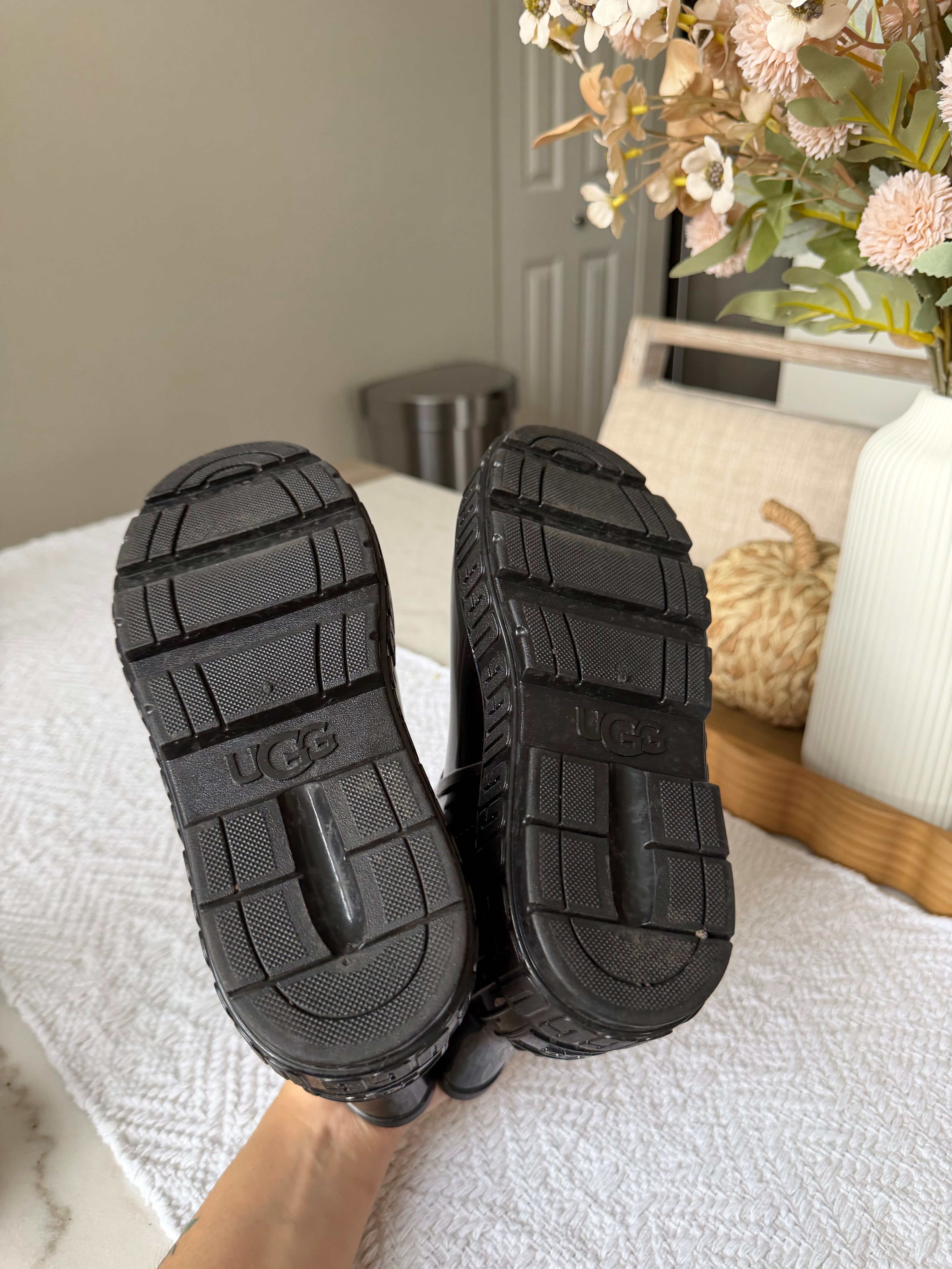 Botas de lluvia UGG