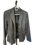 Blazer Banana Republic gris