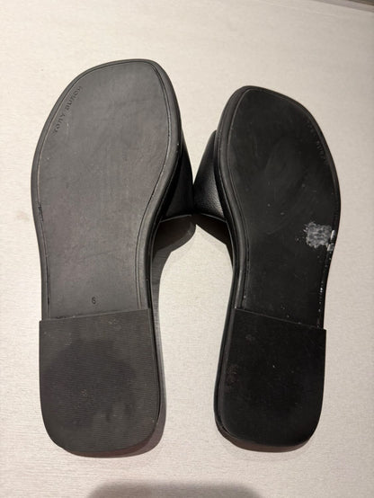 Sandalias Tory Burch negras