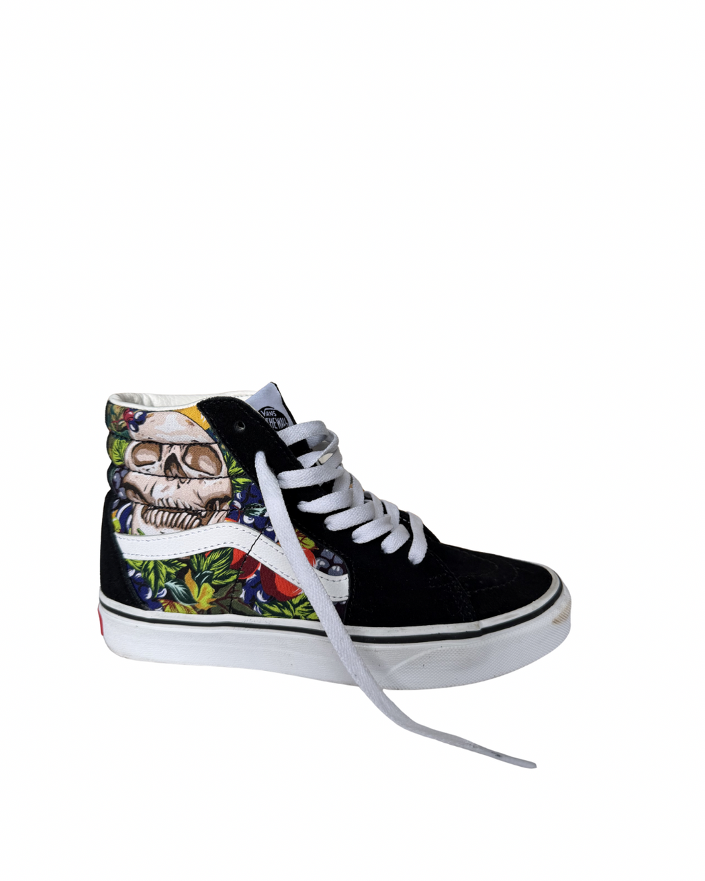 Vans SK8-Hi Calavera Tropical