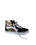 Vans SK8-Hi Calavera Tropical