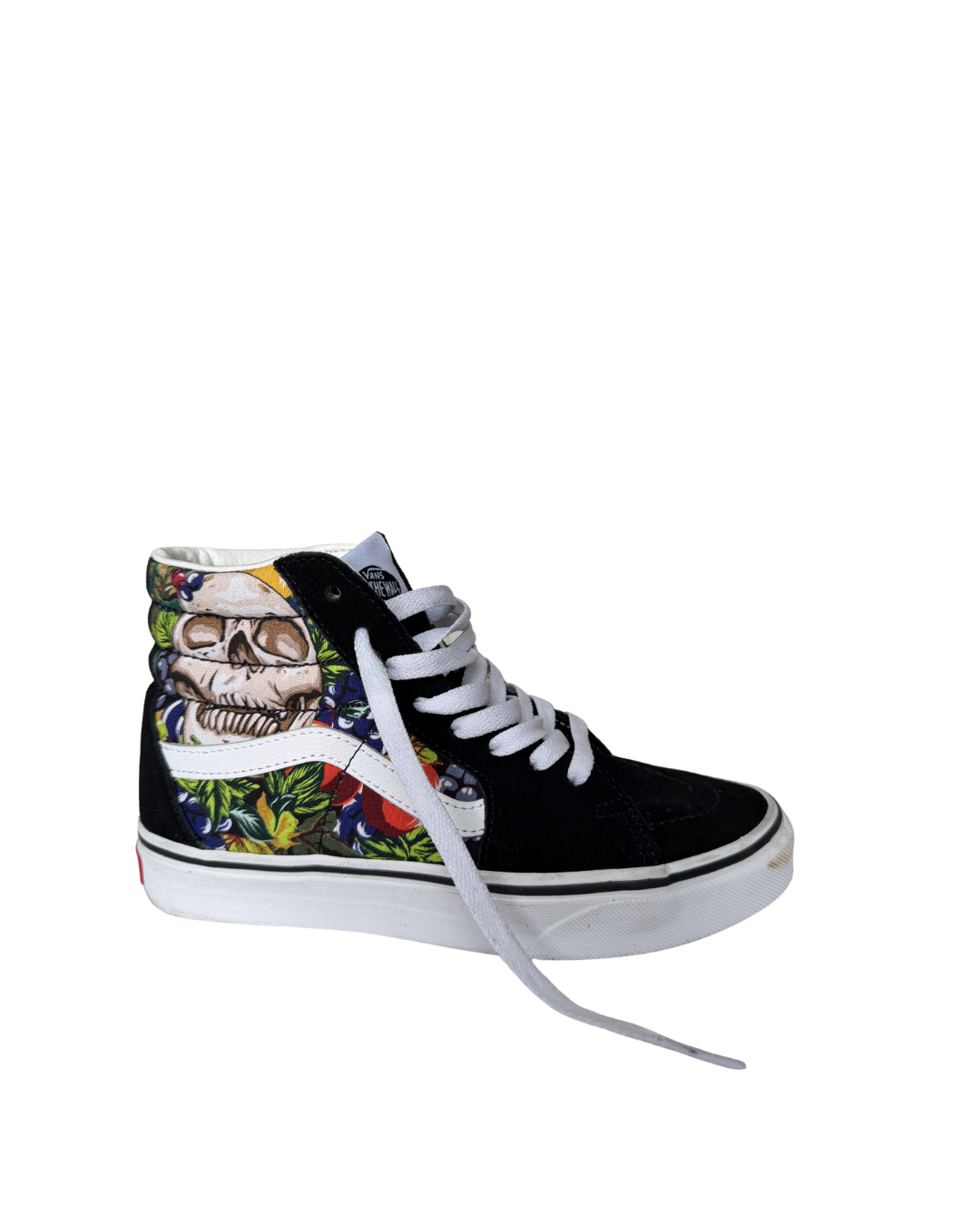 Vans SK8-Hi Calavera Tropical