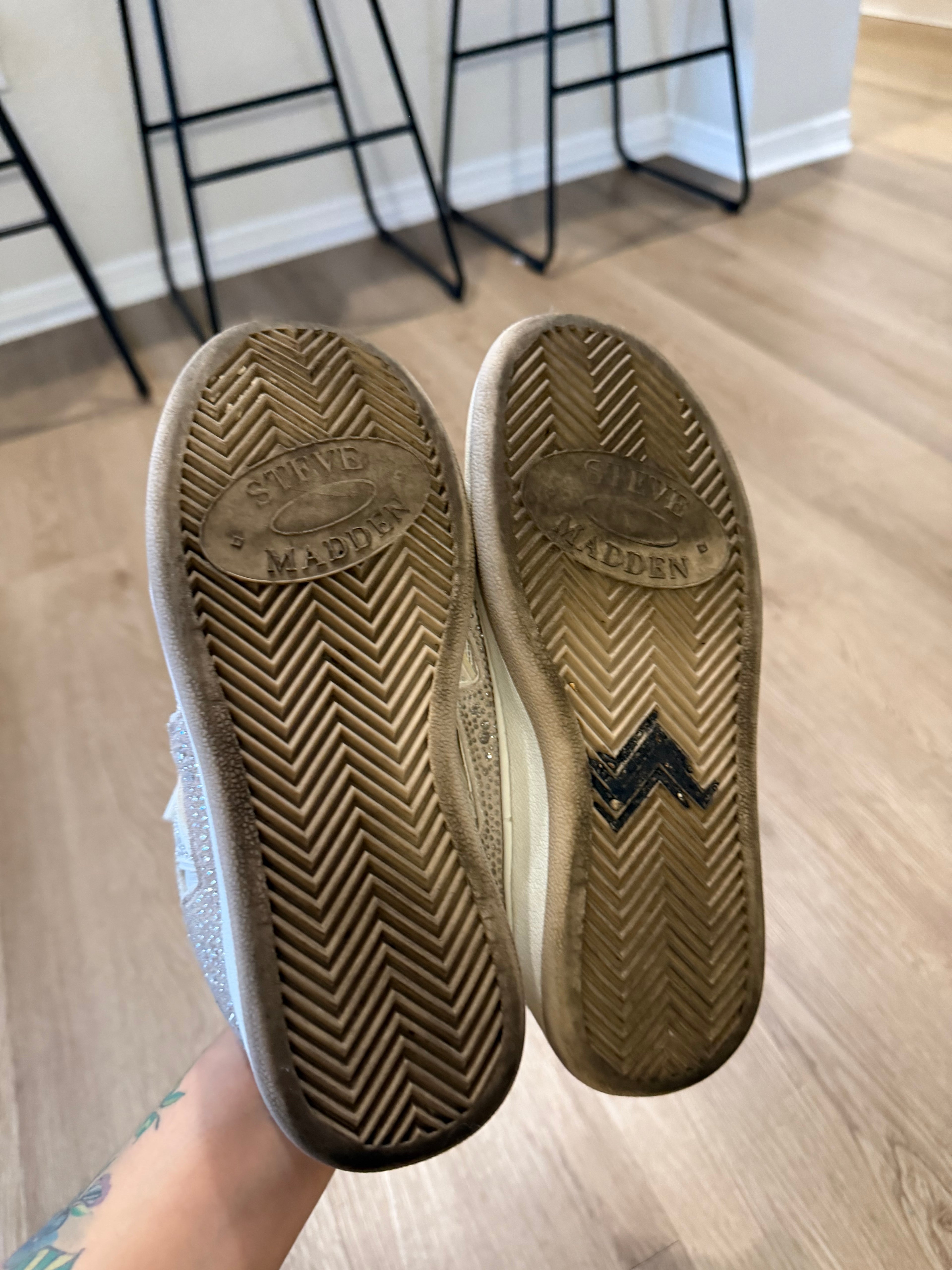 Tenis Steve Madden