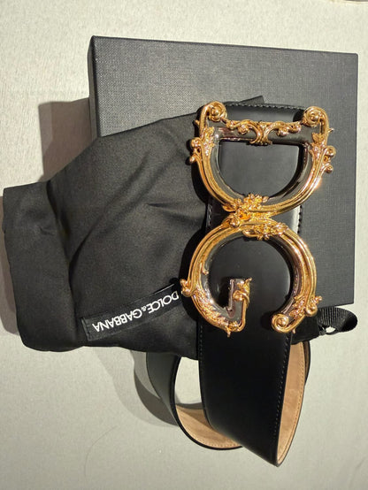 Cinturón Dolce & Gabbana