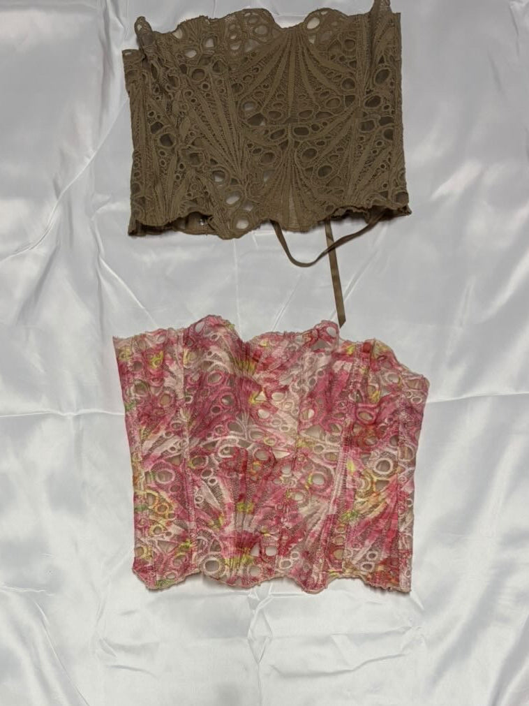 NUEVO Top corset