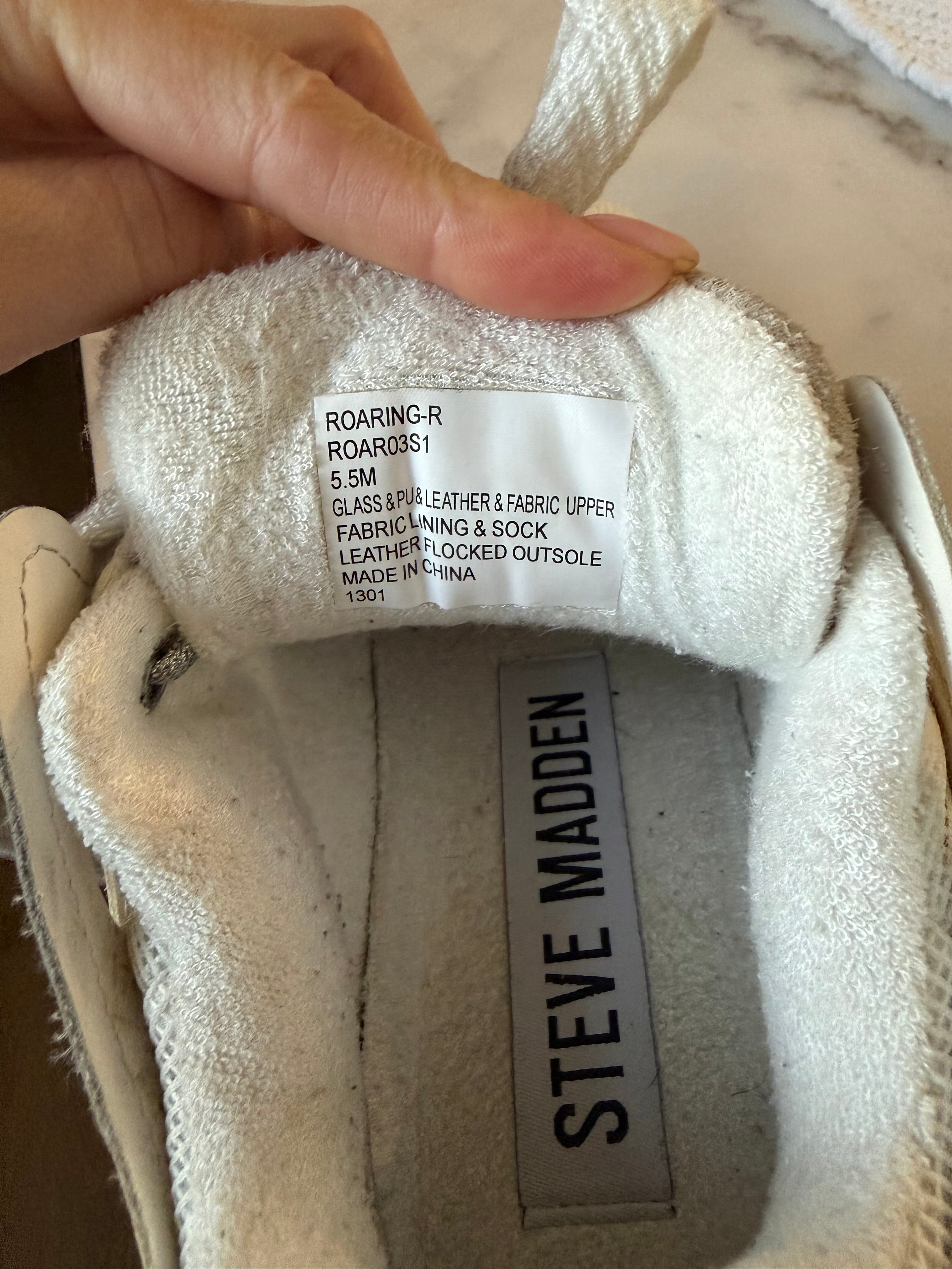 Tenis Steve Madden