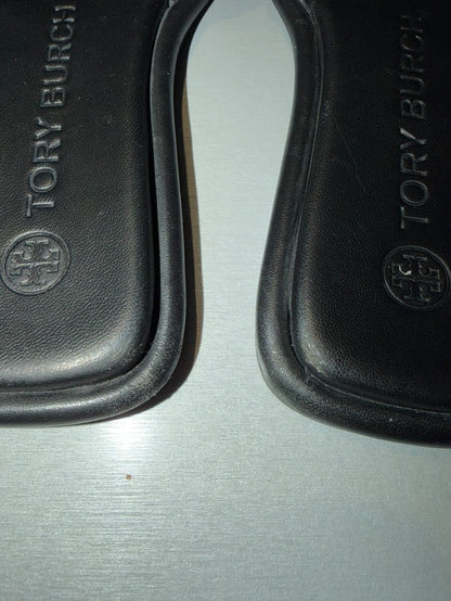 Sandalias Tory Burch negras