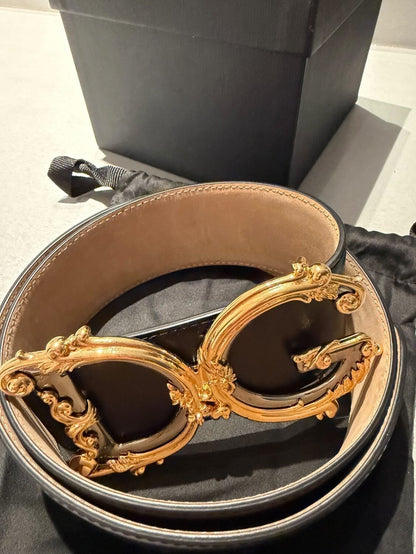 Cinturón Dolce & Gabbana