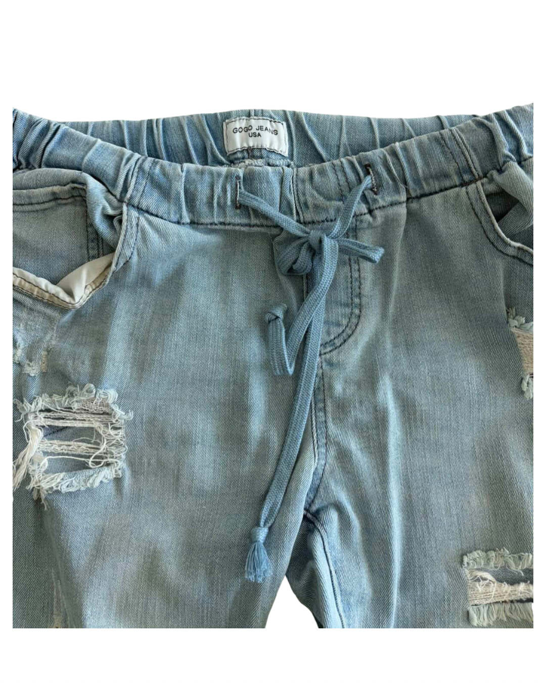 Pantalón claro