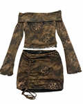 Conjunto estampado NUEVO