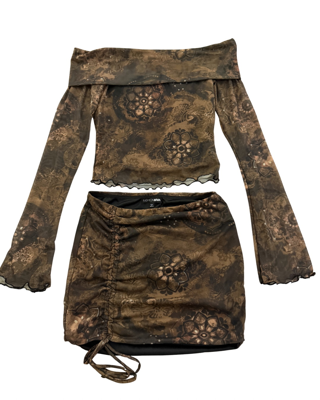 Conjunto estampado NUEVO