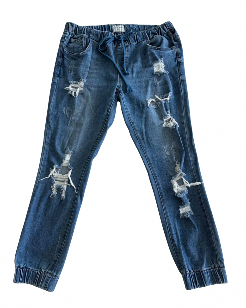 Pantalón oscuro