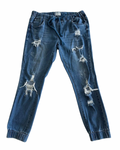 Pantalón oscuro