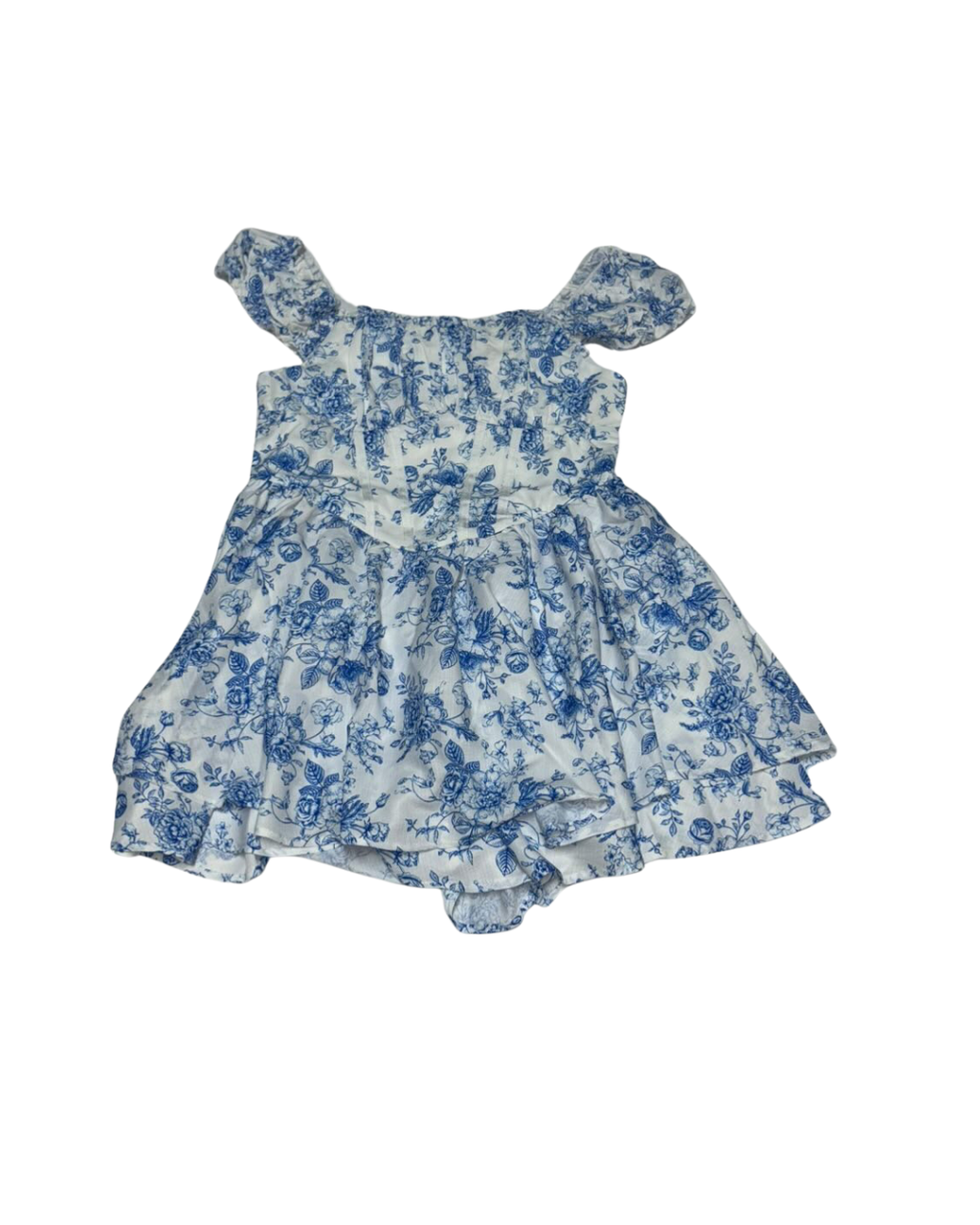 NUEVO Vestido de flores