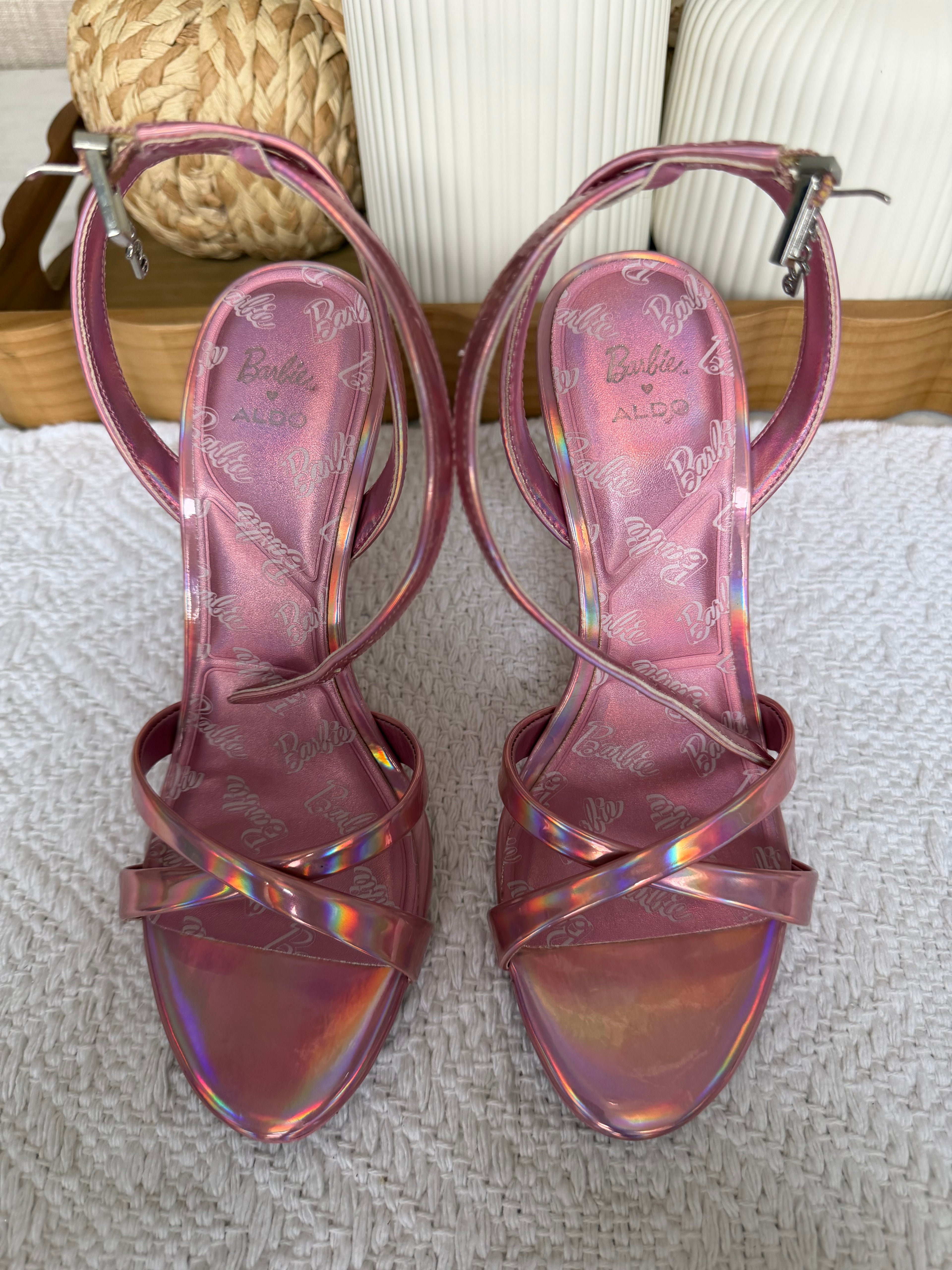 Tacones ALDO Barbie