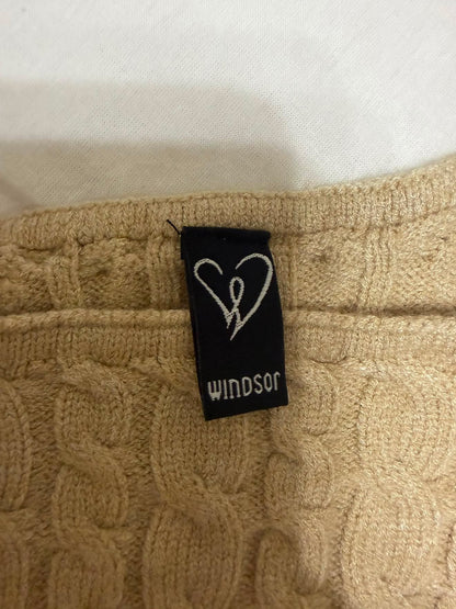 Suéter tejido Windsor