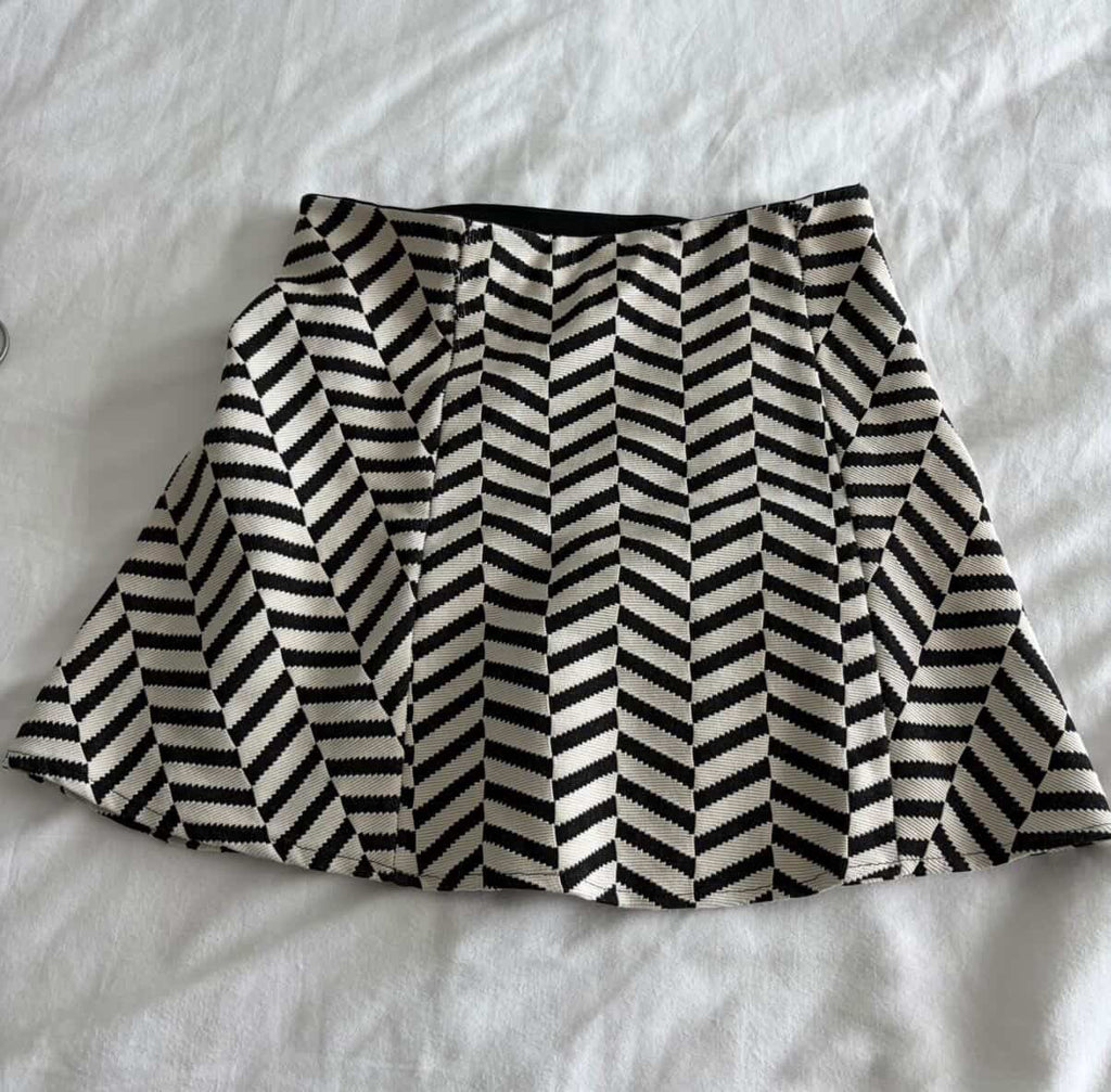 Falda Zara