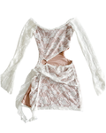 Vestido encaje