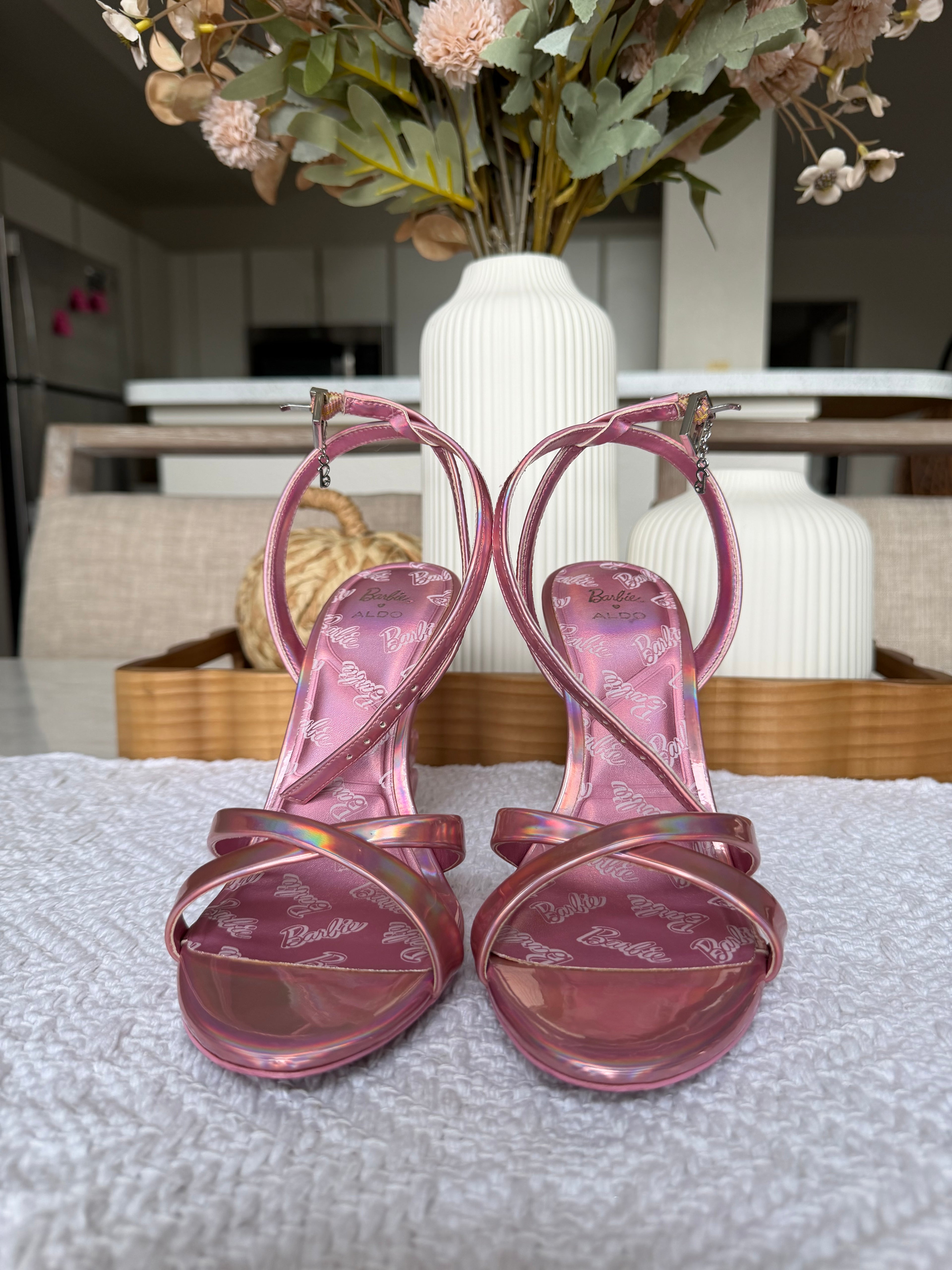 Tacones ALDO Barbie