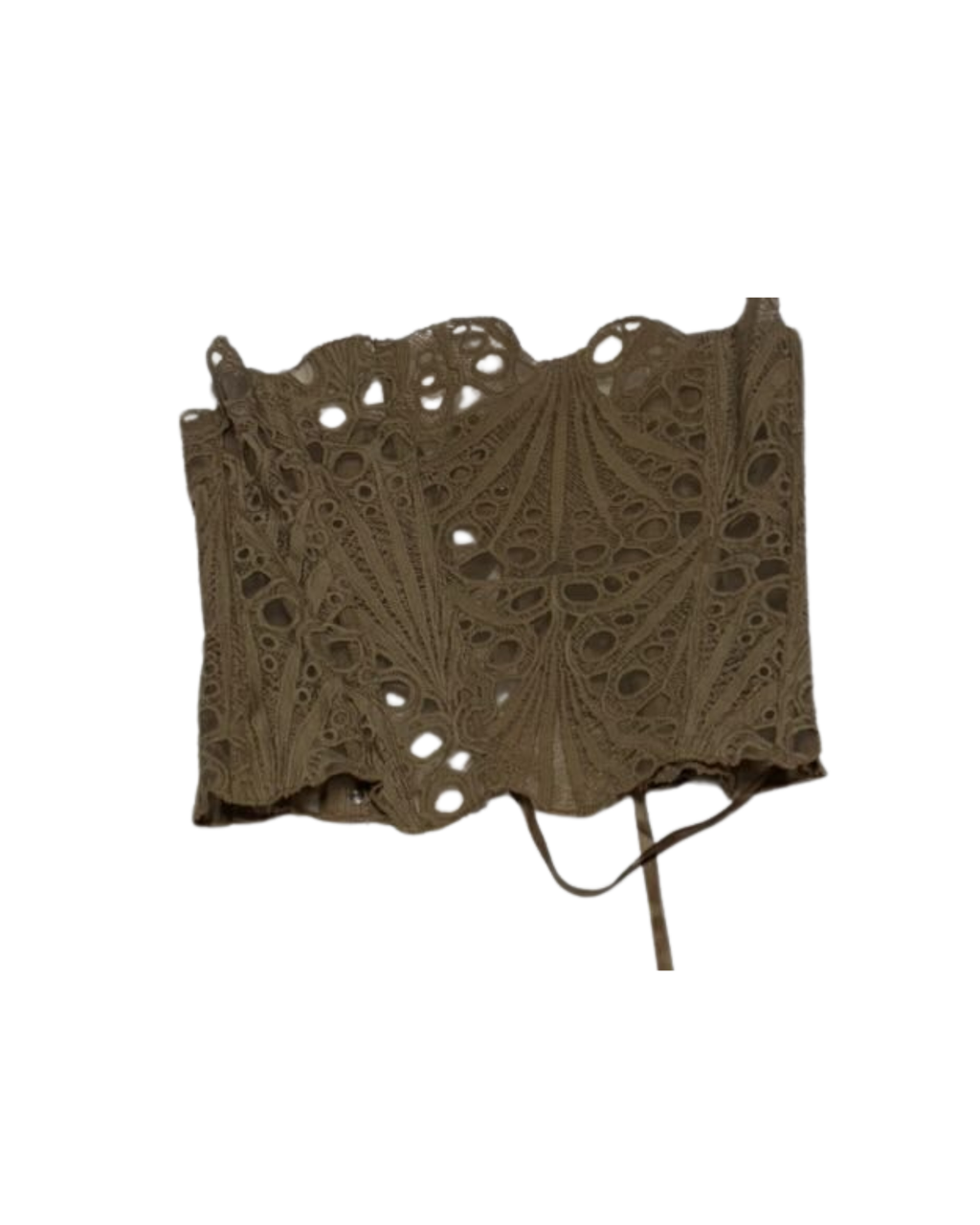 NUEVO Top corset
