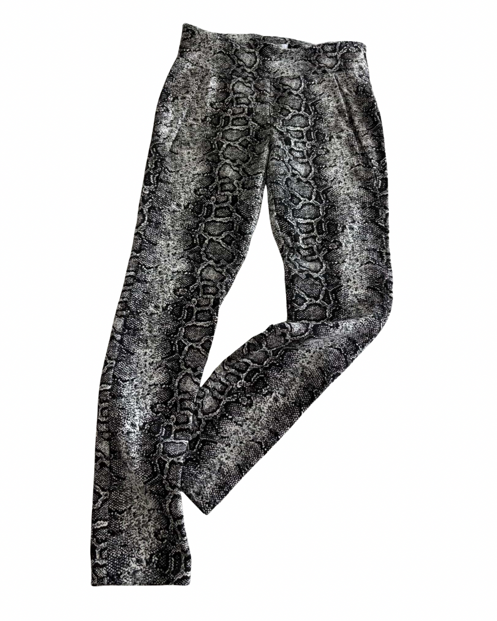 Pantalón snake print