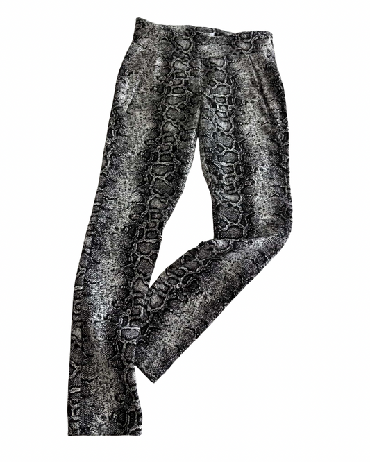 Pantalón snake print