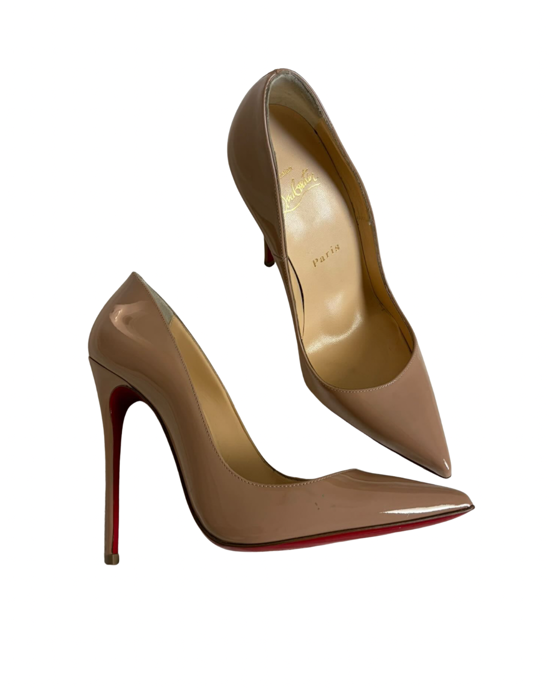 Tacones Christian Louboutin