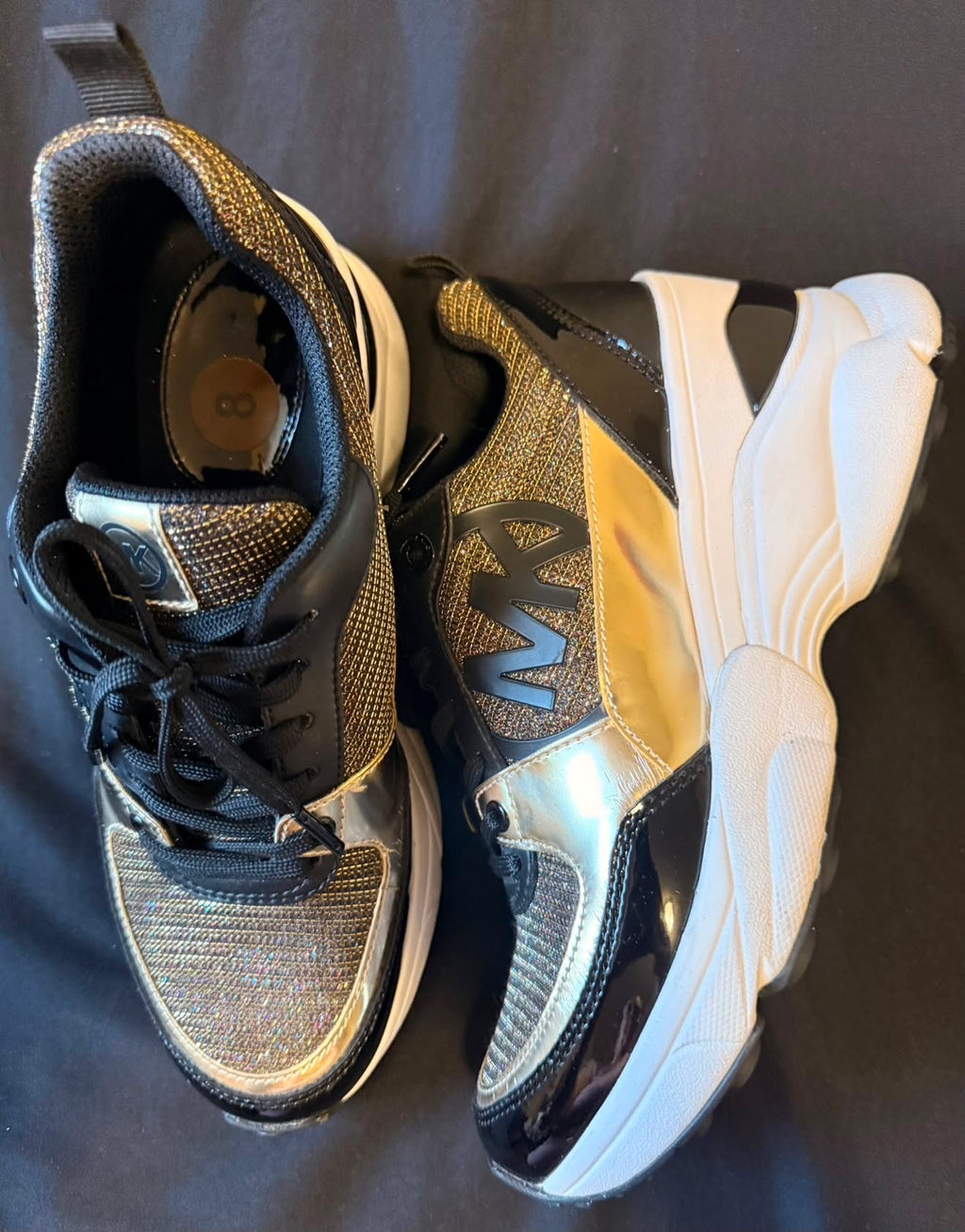 Tenis Michael Kors