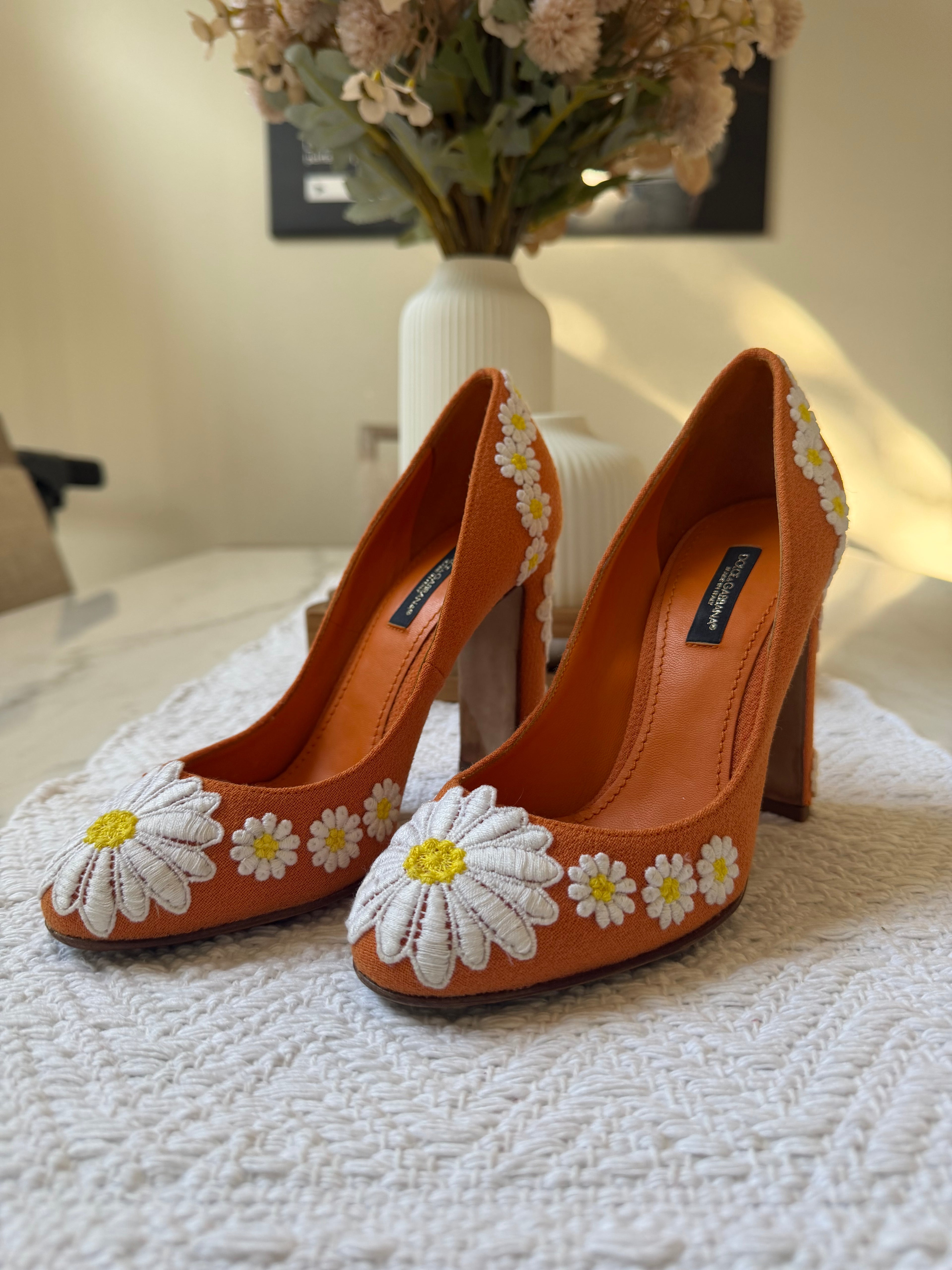 Tacones Dolce & Gabbana