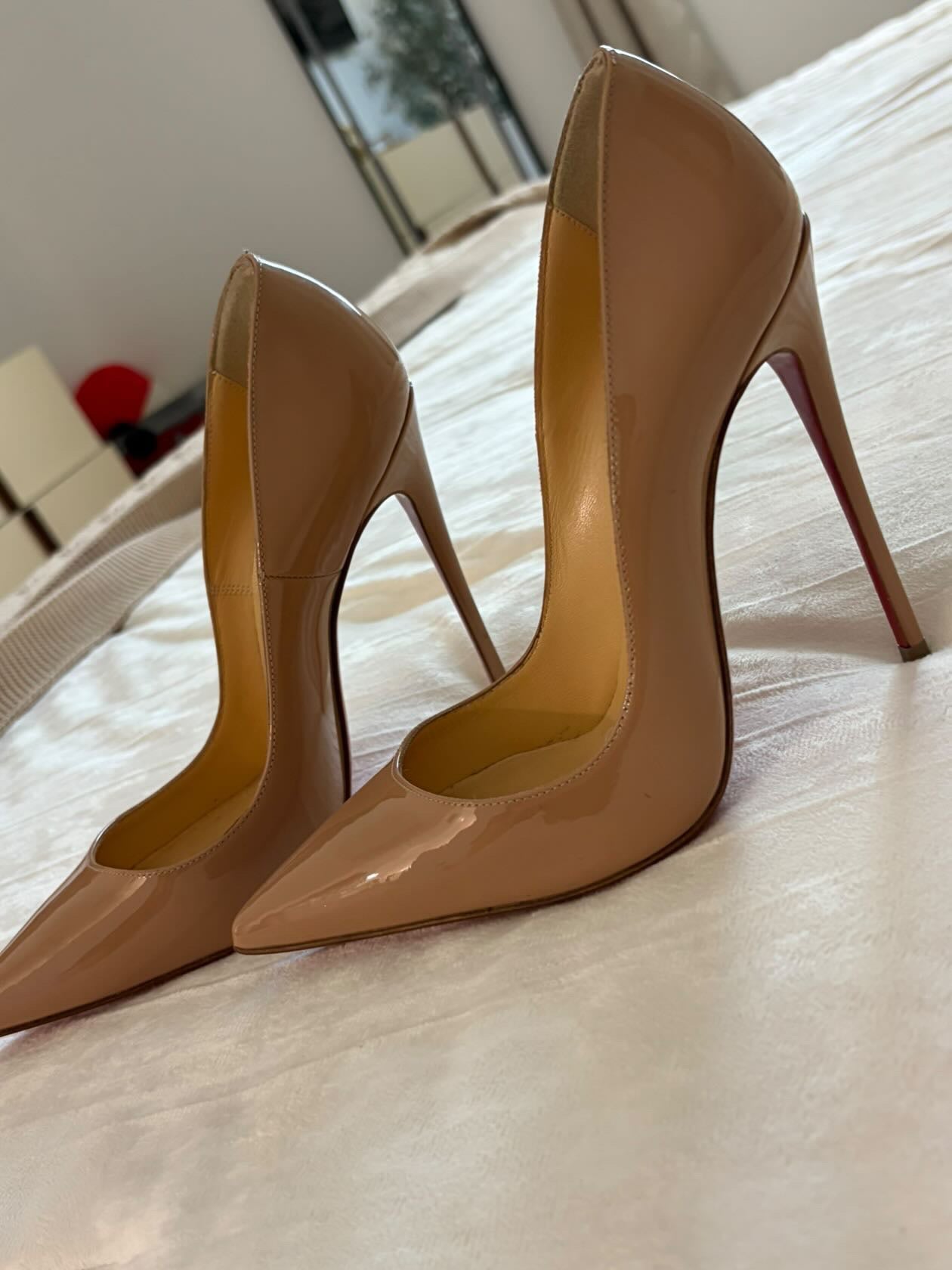 Tacones Christian Louboutin