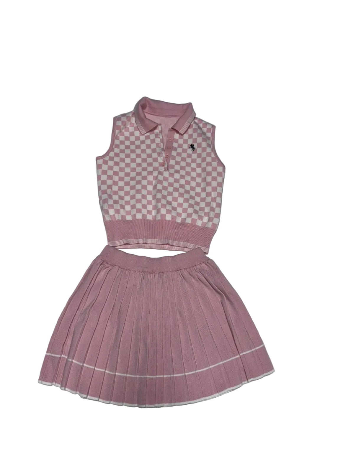 Conjunto rosa