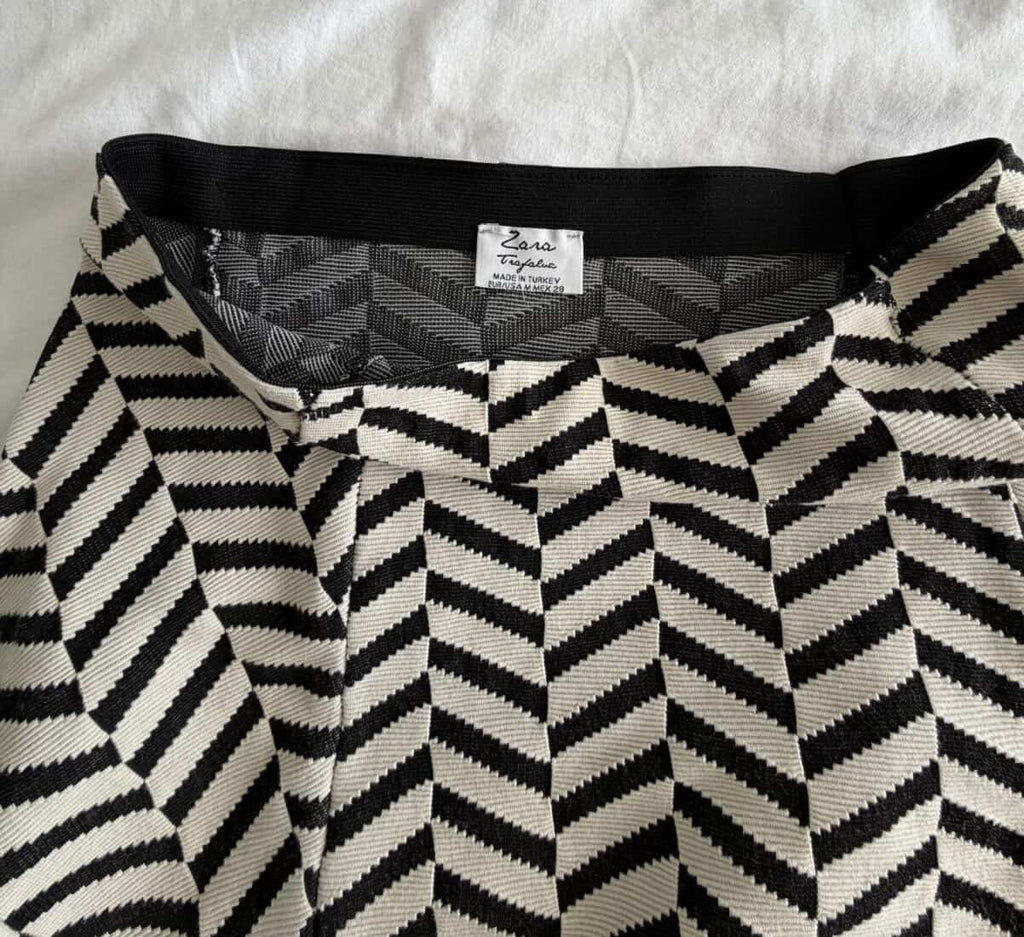 Falda Zara