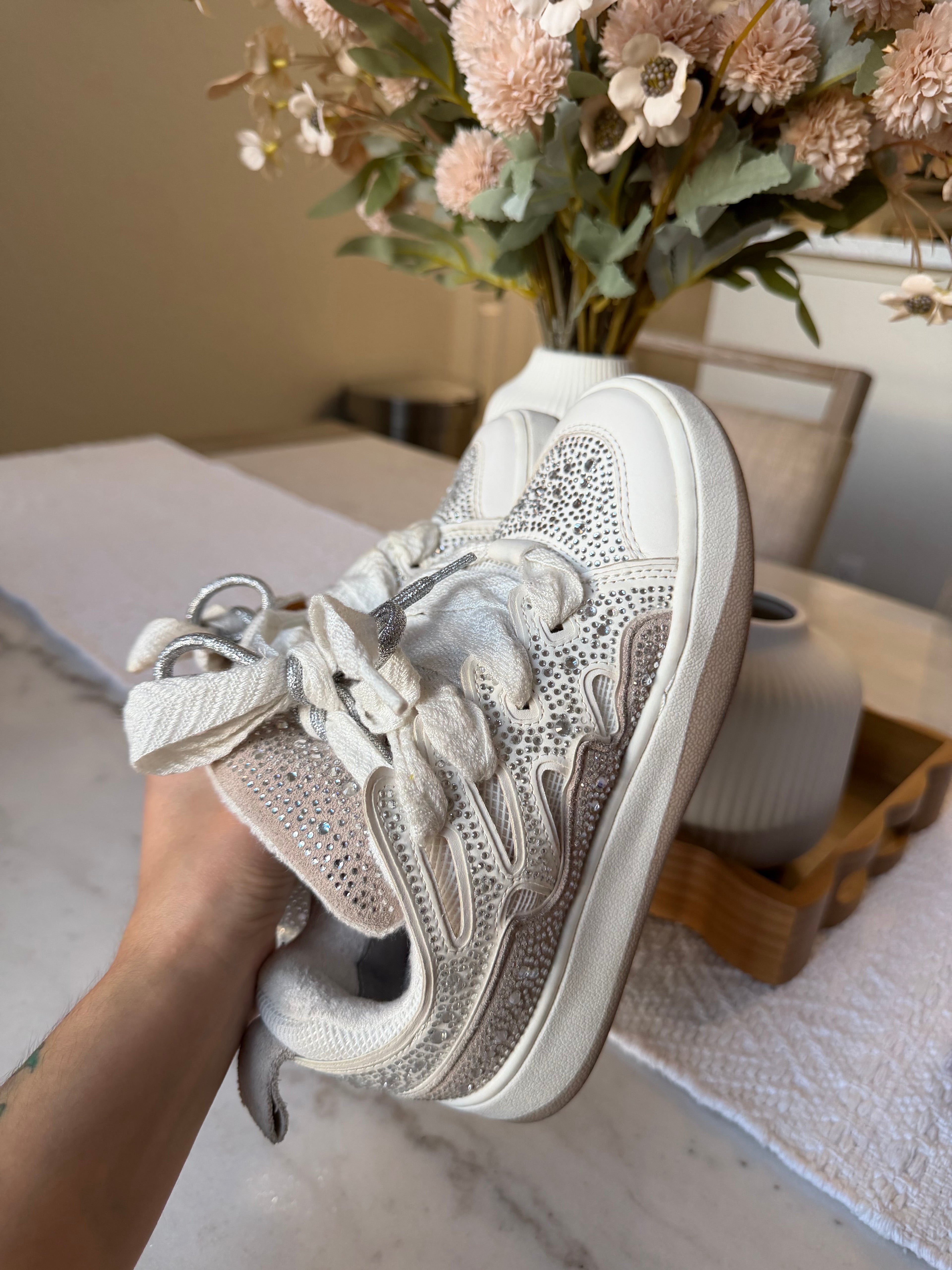 Tenis Steve Madden