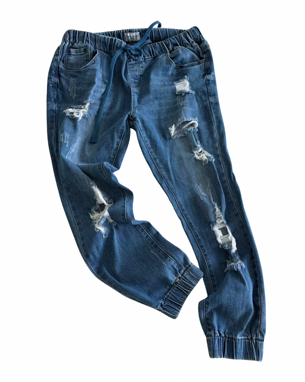 Pantalón oscuro