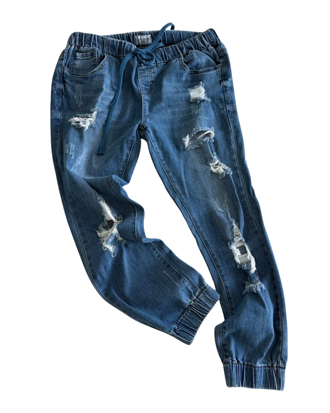 Pantalón oscuro