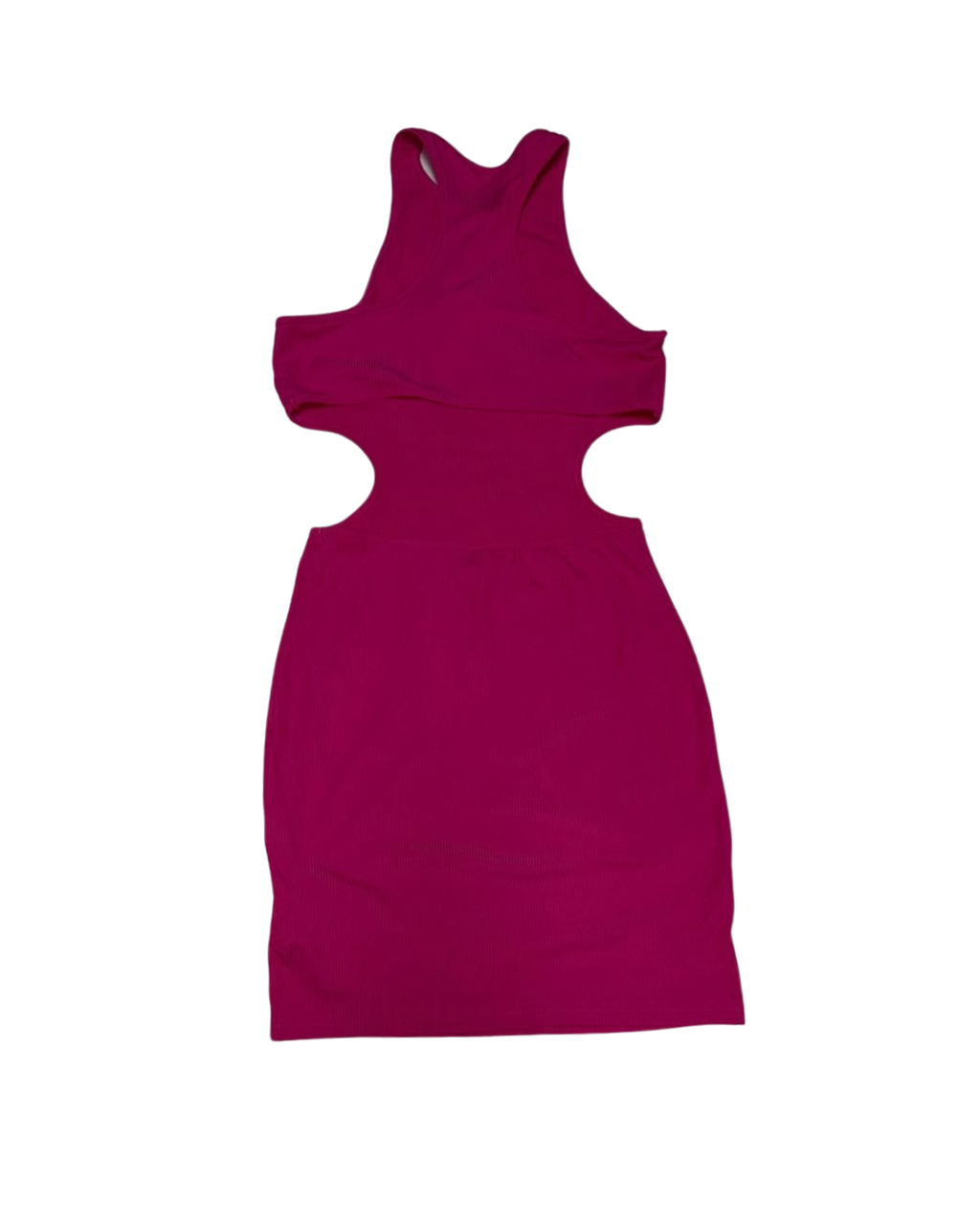 Vestido fucsia