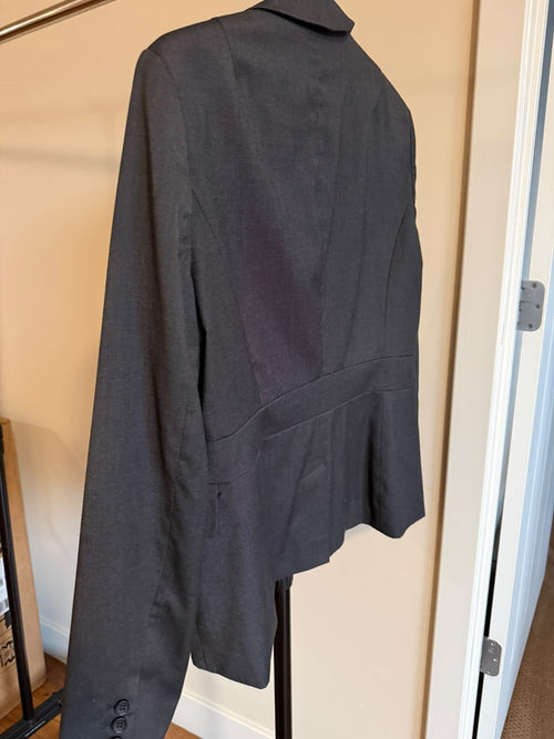 Blazer Banana Republic gris