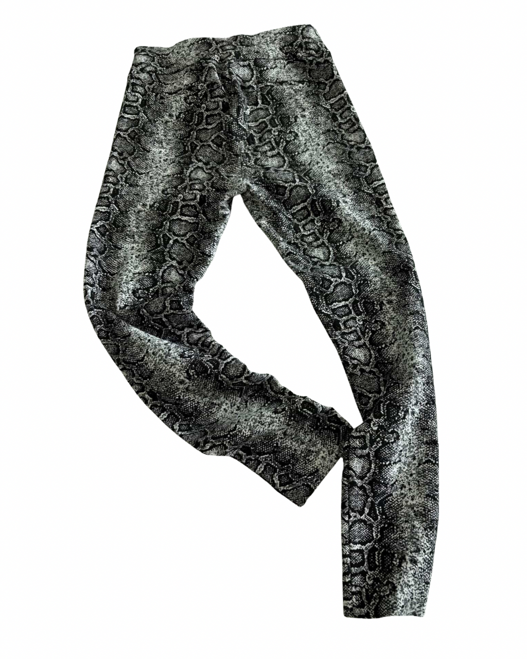 Pantalón snake print