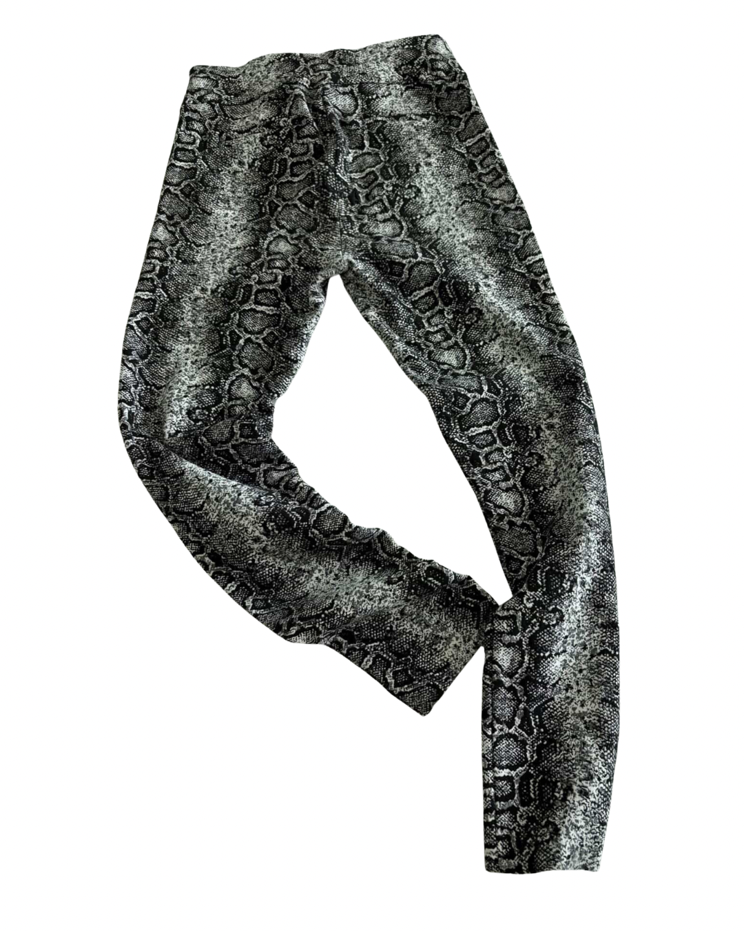 Pantalón snake print