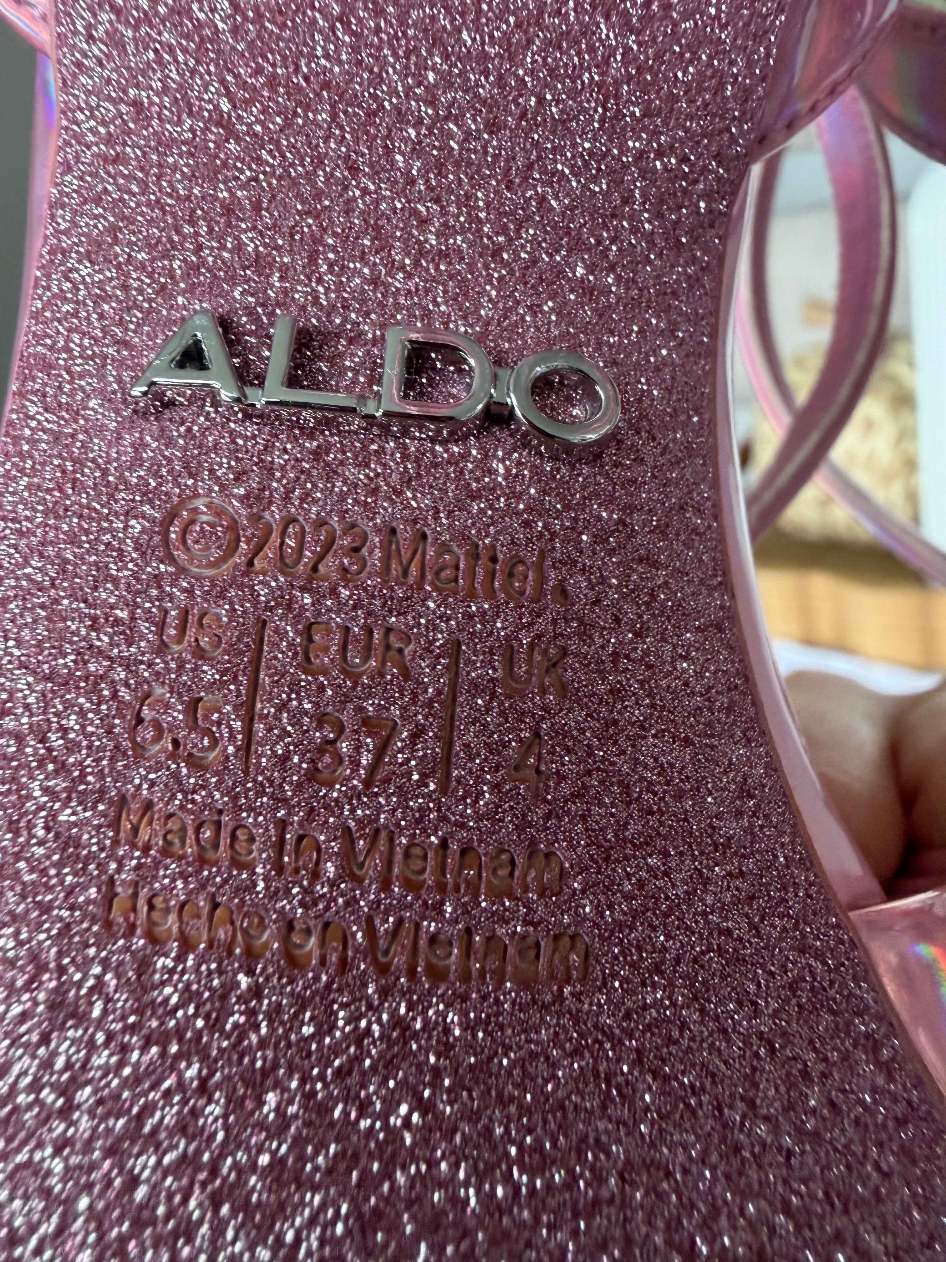 Tacones ALDO Barbie