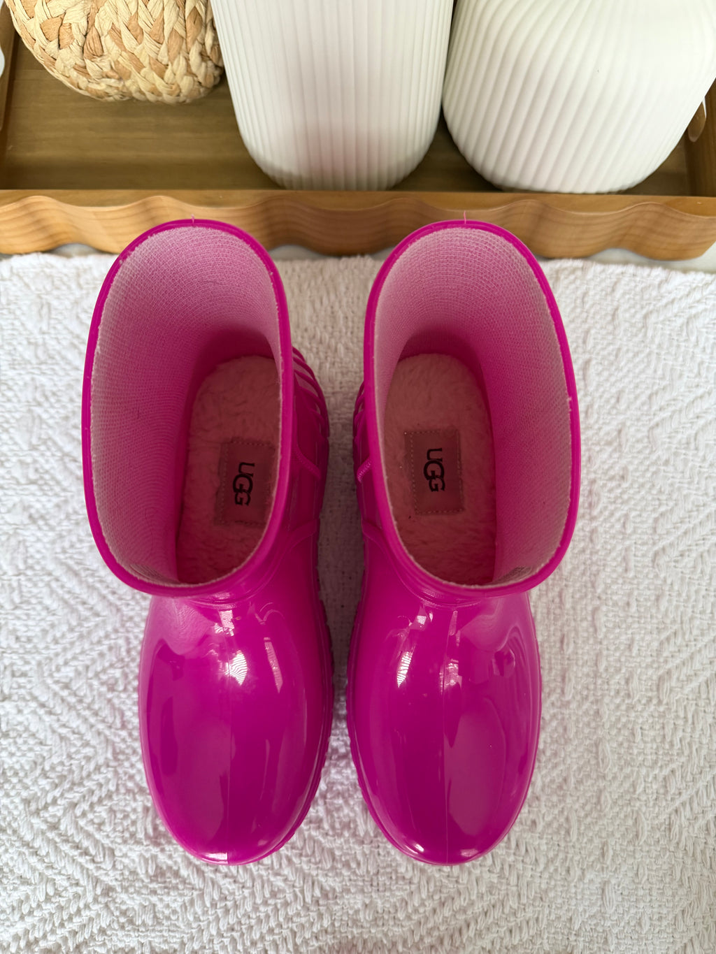 Botas de lluvia UGG