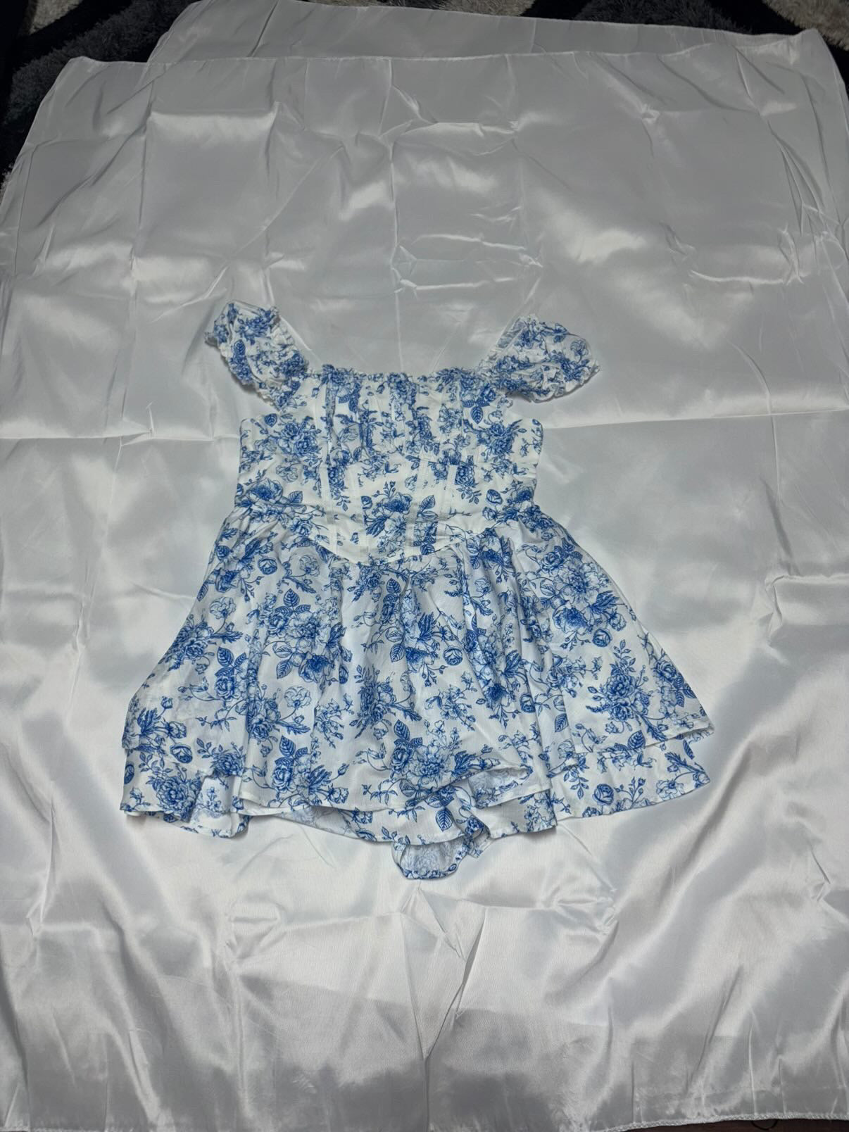 NUEVO Vestido de flores