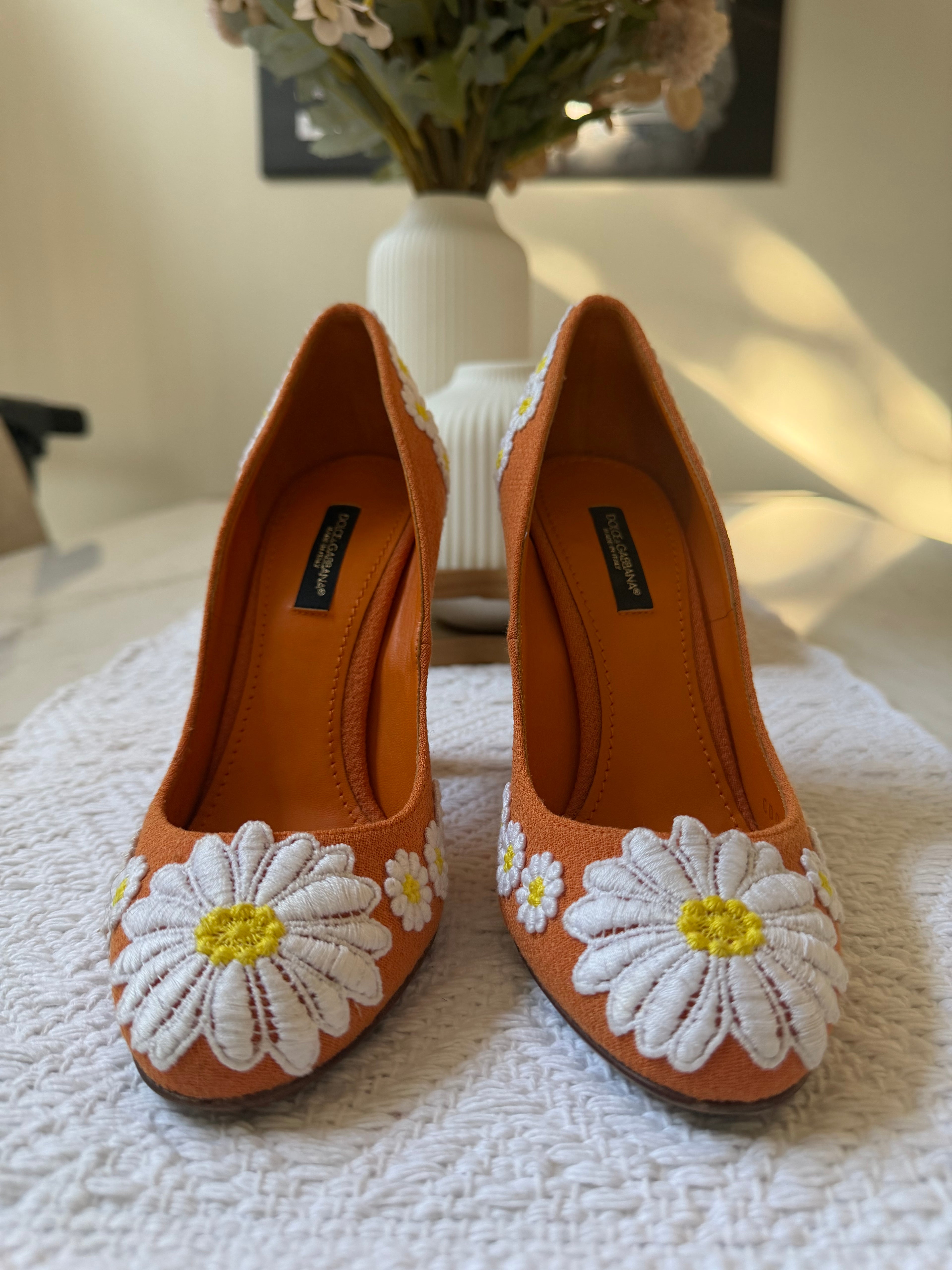 Tacones Dolce & Gabbana