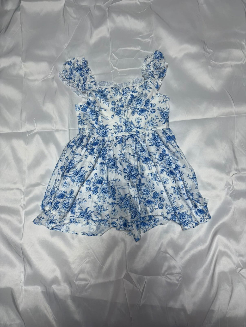 NUEVO Vestido de flores