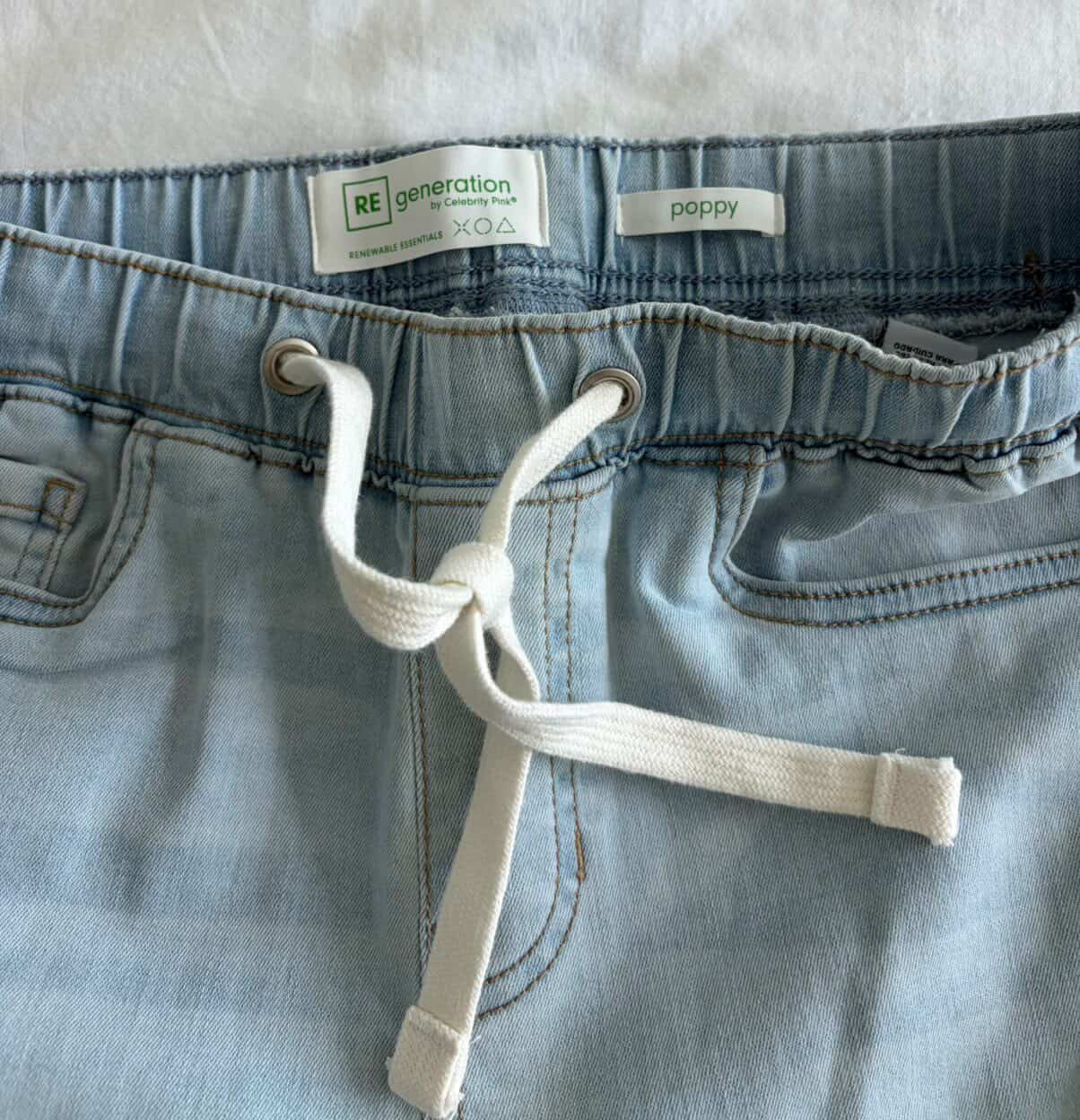 Pantalón claro