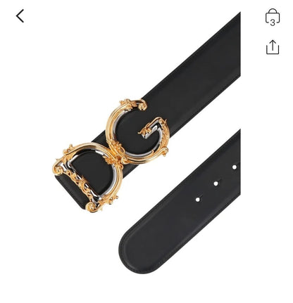 Cinturón Dolce & Gabbana