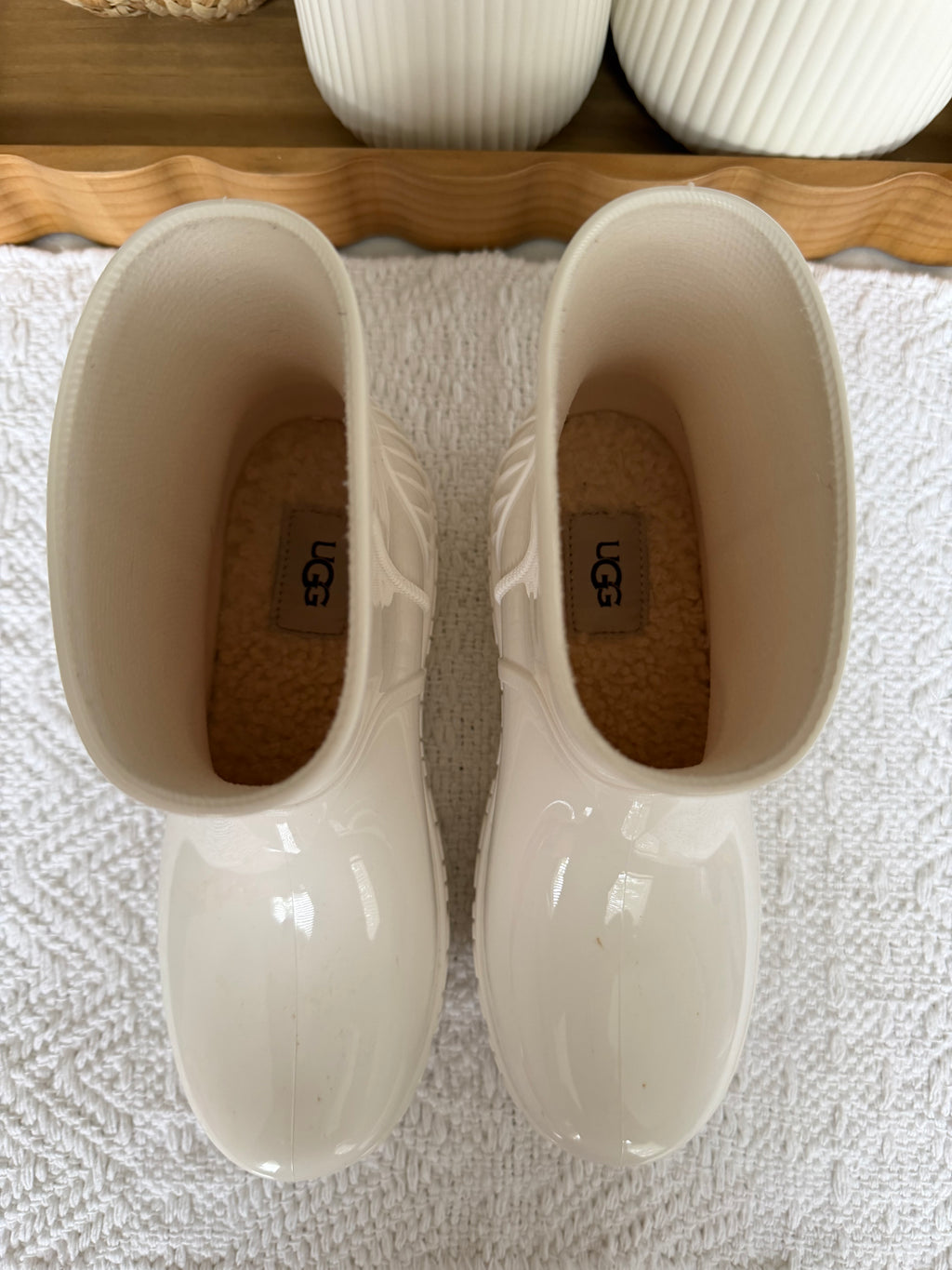 Botas de lluvia UGG