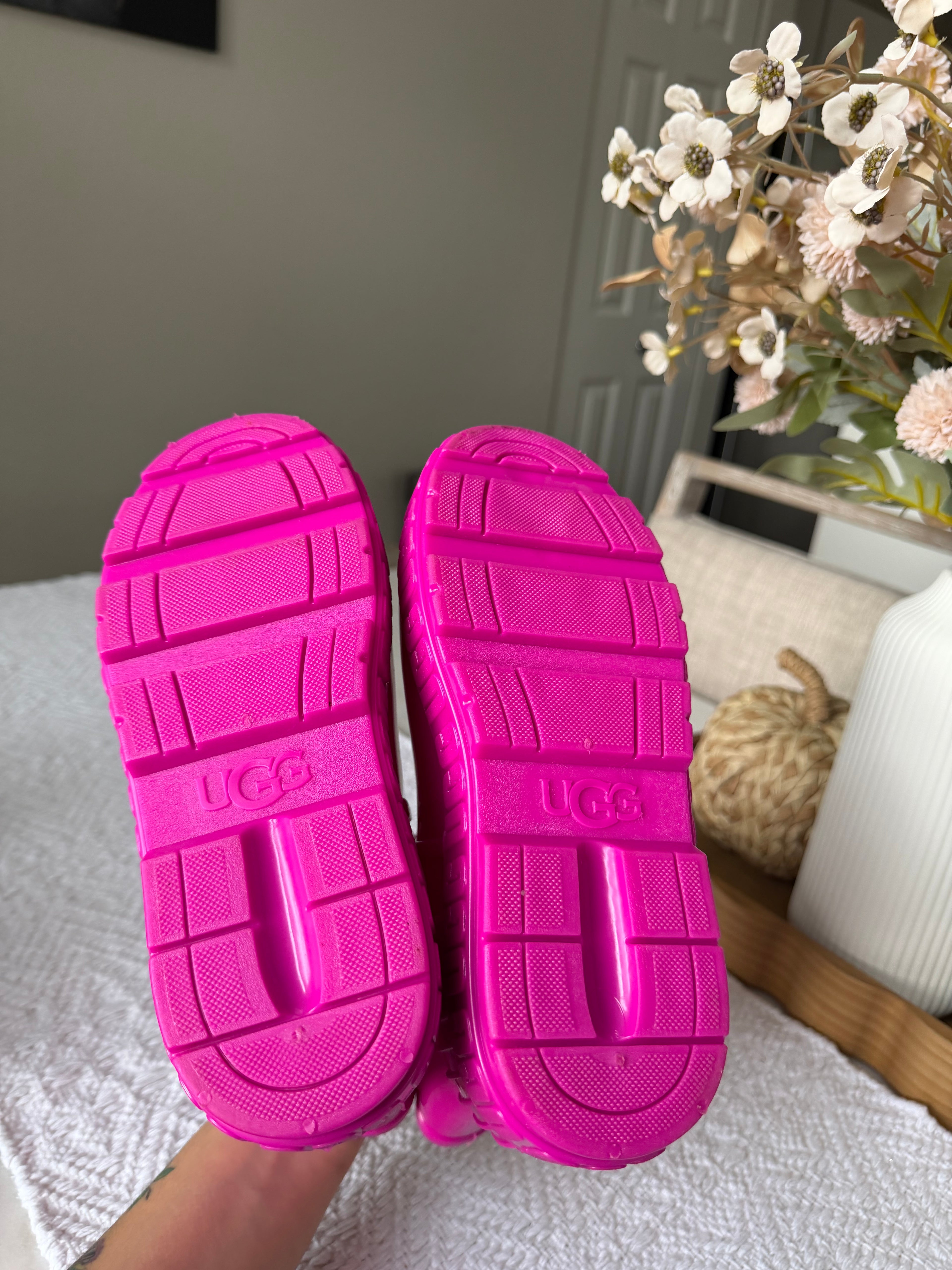Botas de lluvia UGG