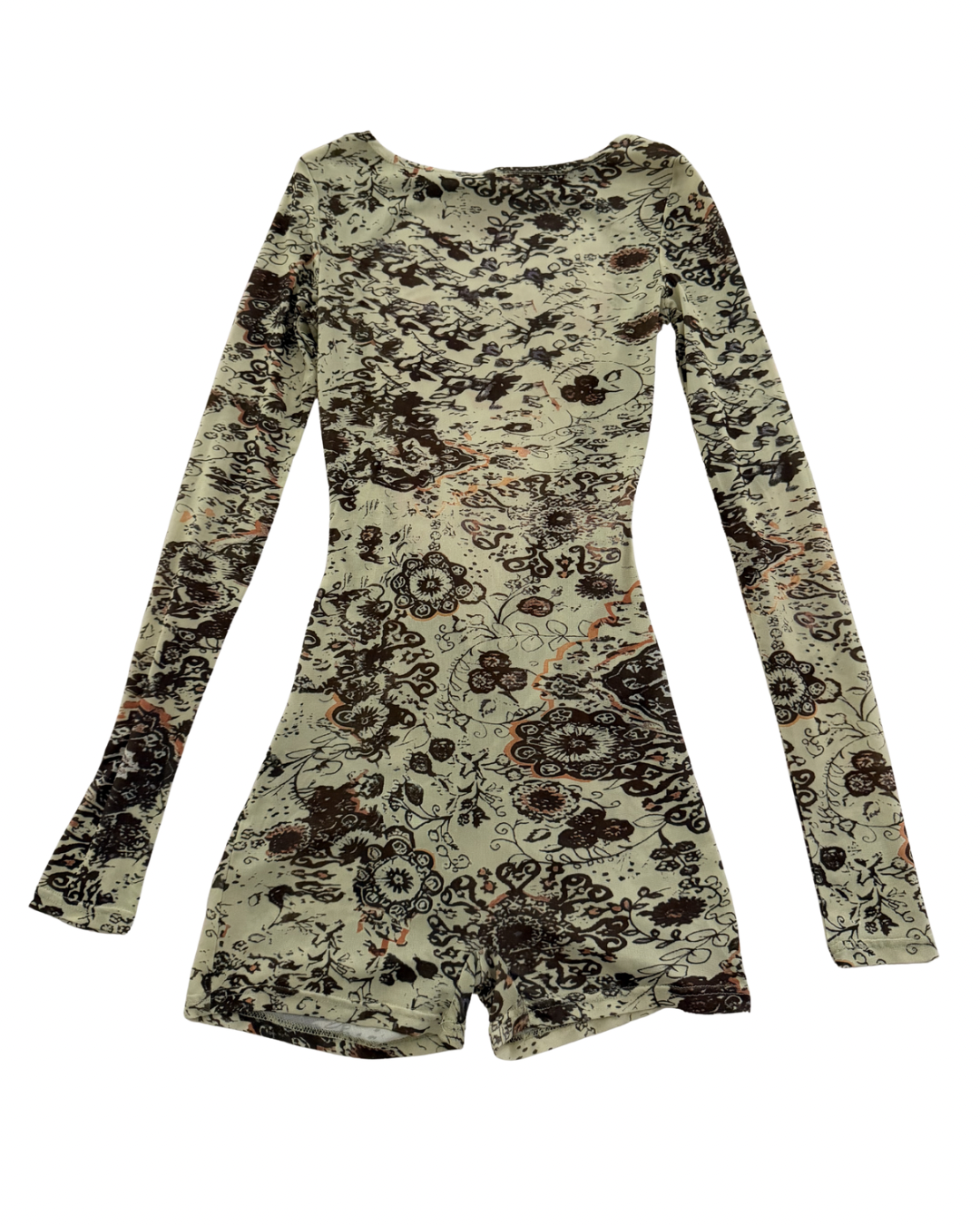 Jumping estampado